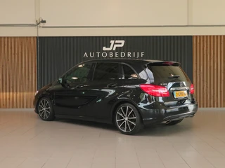 Mercedes-Benz B-Class 180 Prestige AUTOMAAT CRUISE|18INCH|PANO|LEDER|PDC|STOELVERWARMING / 6