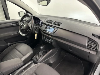 Skoda Fabia Combi 1.0 TSI Ambition AUTOMAAT TREKHAAK CARPLAY NAVI CRUISE ECC LM. / 13
