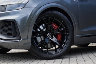 Audi Q8 55 TFSI e Quattro Pro Line S  | ACC | RS-Seats | Head-Up | B&O | Softclose | 22'' Wielen | Stuurverwarming | Matrix | Nachtzicht | / 9