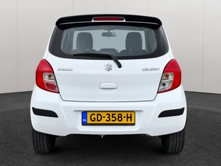 Suzuki Celerio 1.0 Comfort | Bluetooth | Airco | Dealer Onderhouden | / 8