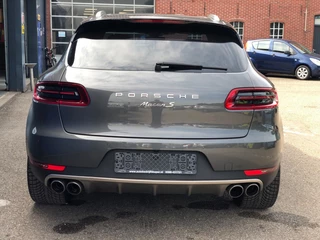Porsche Macan 3.0 D S Financial lease va 1199 | 56. dkm. | / 5