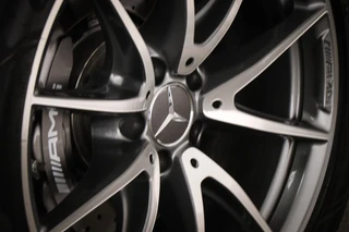 Mercedes-Benz E-klasse Estate AMG 63 4MATIC Premium Plus | PANORAMADAK | STOELVENTILATIE | BURMESTER | 360 CAMERA | TREKHAAK | 19" / 33