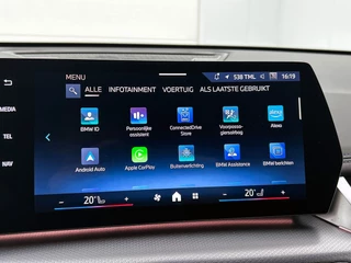 BMW X1 SDrive20i M Sport Trekhaak | Camera | Harman/Kardon | Memory Stoelen | Cruise Control | Stoelverwarming / 24