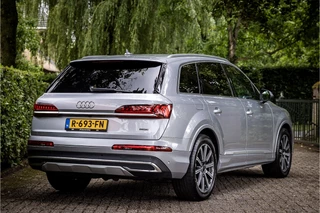Audi Q7 55 TFSI e Quattro S-Line  S Sportstoel Matrix LED Air Suspension Luchtvering / 5
