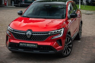 Renault Austral mild hybrid 160 X-Tronic Techno | Panoramadak | Pack Winter | Adaptieve Cruise Control | Camera | 19 Inch Lichtmetalen Velgen | Massagestoel
