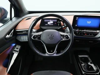 Volkswagen ID.4 Pro Performance 77 kWh 204 Pk | Stoel/Stuurverwarming | Adaptive cruise | Camera | CarPlay | 54.397 Km !! / 34