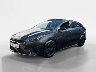 Kia ProCeed 1.0 T-GDi GT-Line 120 PK | Cruise Control | Climate & cruise control | Panoramadak | Stoel & stuurverwarming | Elektrische Kofferbak | Navigatie | Apple Carplay/Android Auto | Fabrieksgarantie | NAP