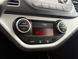 Kia Picanto 1.0 CVVT DynamicLine|Airco|LED|Cruise|NAP|APK / 30
