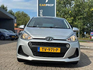 Hyundai i10 1.0I Comfort '' Infotainmentsystem - USB - CC - Elektrische ramen '' / 6