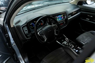 Mitsubishi Outlander 2.4 PHEV Intense | Navi | Camera | Dodehoek | ACC / 6