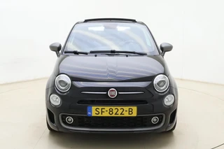 Fiat 500C 0.9 TwinAir Turbo Sport / 7