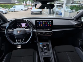 CUPRA Leon 1.4 e-Hybrid VZ Business 245PK LED Navi ACC Carplay / 2
