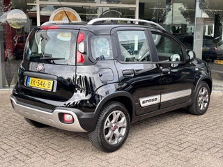 Fiat Panda 1.2 City Cross | All season | 1e eigenaar | Climaat control | / 9