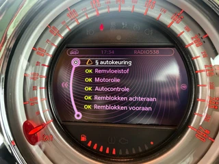 MINI Cooper S Cabrio 1.6 Chili Works / Harman & Kardon / Leder / Cruise / NL met NAP ! / 35