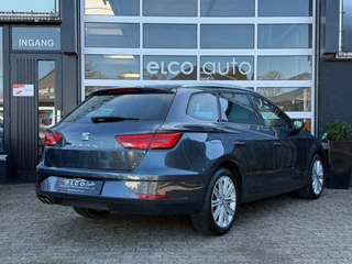 Seat Leon ST 1.5 TSI 150pk Xcellence / Camera / CarPlay / 17