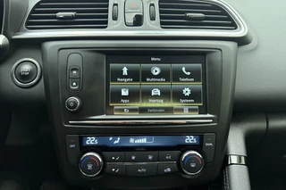 Renault Kadjar 1.2 TCe Limited | Apple carplay/Android auto | Cruise control | Keyless entry | Trekhaak | Parkeersensoren V+A | / 24