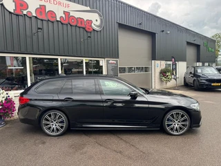BMW 5 Serie 540I XD Massage Memory Stoelkoeling Parfum Panoramadak Stoelverwarming voor en achter Ramvol! / 11