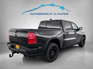 Dodge Ram 1500 LIMITED CREW CAB LIMITED NIGHT ED GEEN BPM! | LPG | BOMVOL! | / 5