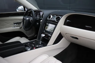 Bentley Flying Spur 6.0 W12 | LEDER | SCHUIFDAK | KERAMISCH | NAIM SOUNDSYSTEM | ENTERTAINMENT ACHTERIN | STOELVERKOELING/VERWARMING | MASSAGE | CAMERA | AIRCO | CRUISE | NAVI | / 15
