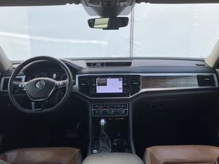 Volkswagen Tayron 3.6 VR6 277pk 7-Pers Pano Memory Stoelverw+Ventilatie 360° Leer Teramont / 37