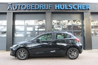 Mazda 2 1.5 SKYACTIV-G TS Automaat **NL-Auto** NAP slechts 27000km gereden / 5