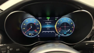 Mercedes C-klasse Estate 200 Business Solution AMG LEER PANO NAVI CRUISE. / 40