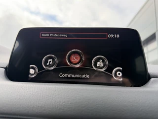 Mazda CX-5 2.0 SkyActiv-G 165 Skylease GT (Trekhaak (2000kg) - Leder incl verwarming/geheugen - Keyless Entry - Parkeersensoren V+A - LED - Bose - 17"incl 4S) / 21