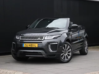 Land Rover Range Rover Evoque Convertible 2.0 TD4 HSE Dynamic / 2