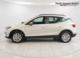 SEAT Arona 1.0 EcoTSI Style Business Connect DSG AUTOMAAT uit 2024 Rijklaar + 12 maanden Bovag-garantie Henk Jongen Auto's in Helmond,  al 50 jaar service zoals 't hoort! / 7
