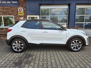 Kia Stonic 1.0 T-GDI DYNAMIC LINE Camera, Carplay, Zwart dak, Navi, Cruise controle, ALL IN prijs! / 9
