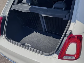 Fiat 500 0.9 TwinAir Turbo Lounge | parkeersensoren | Navi | Panoramadak / 21