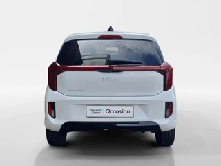 Kia Picanto 1.0 DPI ExecutiveLine | Stoel en stuurverwarming | Navigatie | Camera | Keyless met startknop | Climate control | Cruise control | Getinte ramen achter | / 7