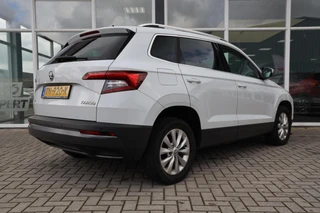 Skoda Karoq 1.0 TSI Clever Edition|Cruise control|Navi|PDC| / 4