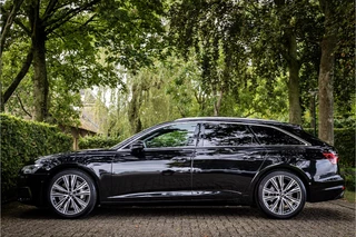 Audi A6 Avant 55 TFSI Quattro Sport  Luchtvering 20" Panorama ACC / 4