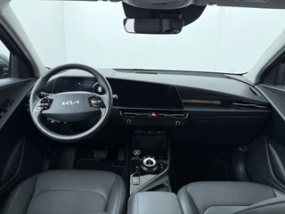 Kia Niro 1.6 GDi PHEV DynamicLine  - Apple Carplay/Android Auto - Adaptieve Cruise Control - Achtruitrijcamera - Naviigatie - Fabrieksgarantie t/m 2032 / 36