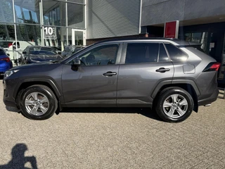 Toyota RAV4 2.5 Hybrid AWD Dynamic 4S-BANDEN EL-SPIEGELS CAMERA PARK-SENSOREN APPLE/ANDOID STOELVERW CLIMA / 6