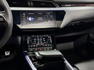Audi Q8 Sportback e-tron 50 quattro S Edition 95 kWh | Pano | B&O| 22” | Massage | Adaptive Cruise | Matrix LED / 38