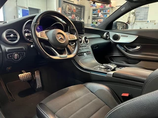 Mercedes-Benz C-Klasse 180 PRESTIGE AUTOMAAT AMG style 114674 KM / 11