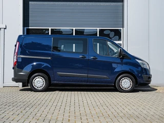 Ford Transit Custom 270 2.2 TDCI L1H1 Dubbele cabine | Airco | Cruise control / 14