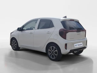 Kia Picanto 1.0 DPI ExecutiveLine | Stoel en stuurverwarming | Navigatie | Camera | Keyless met startknop | Climate control | Cruise control | Getinte ramen achter | / 8