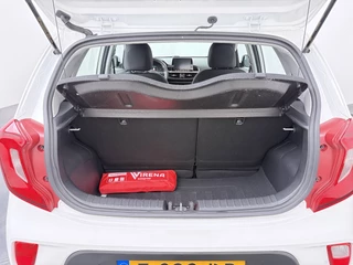 Kia Picanto 1.0 DPi DynamicLine  - Airco - Lichtmetalen velgen - Camera - AppleCarplay - Android Auto Fabrieksgarantie tot 06-2031 of 150.000km / 39