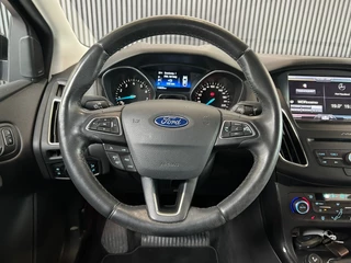 Ford Focus Wagon 1.0 Titanium Edition CRUISE|NAVI|STOEL & STUURVERWARMING|PDC| / 16
