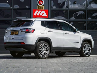 Jeep COMPASS 4xe 190 Plug-in Hybrid Electric Limited | PANO | WINTERPAKKET | HALF LEDER | ADAPTIVE / 4