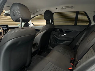 Mercedes-Benz C-Class Estate C200 Estate Avantgarde Automaat LED|Trekhaak|Stoelverwarming|Navi|Camera|Elektrische Achterklep / 35