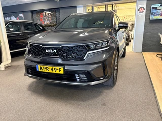 Kia SORENTO 1.6 T-GDI Plug-in Hybrid 4WD ExecutiveLine 7persoons / Panoramadak / 360 camera / head-up /dealer onderhouden / 7