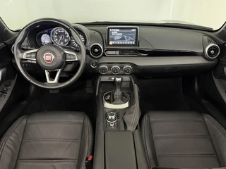 Fiat 124 Spider 1.4 MultiAir Turbo Lusso | Airco | Navigatie | Cruise Control / 6