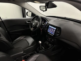 Jeep Compass 1.4 MultiAir Longitude CAMERA CARPLAY NAVI CRUISE ECC LM. / 15
