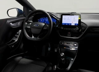 Ford Puma 1.0 EcoBoost Hybrid ST-Line NAVI - STOELVERWARMING / 16