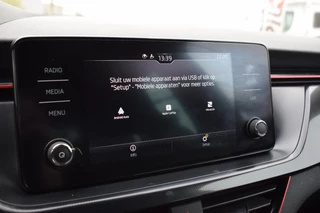 Skoda Kamiq 1.0 TSI Sport Business | Sportstoelen | Apple CarPlay | Climate | Cruise / 13