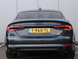 Audi A5 Sportback 35 TFSI S-line Black  | Camera | 19" | LED | Stoelverwarming / 7